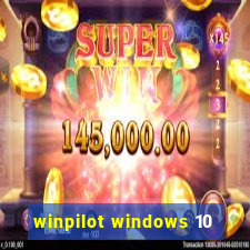 winpilot windows 10